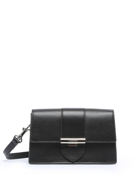 Sac Bandoulière Paris Ily Cuir Lancaster Beige paris ily 12
