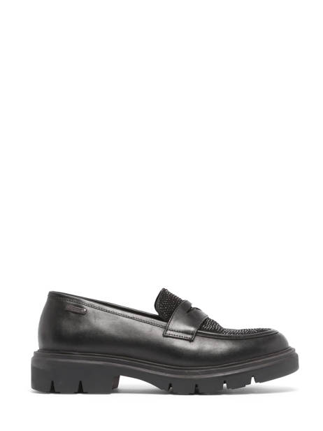 Mocassins Zaboy En Cuir Les tropeziennes Noir accessoires 77335
