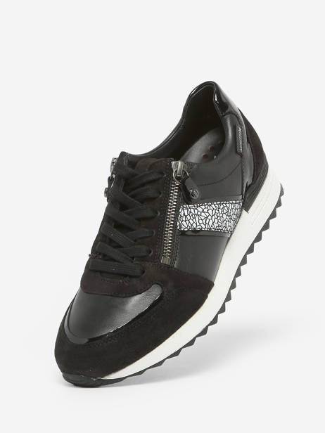 Sneakers Toscana En Cuir Mephisto Noir accessoires P5143867 vue secondaire 1