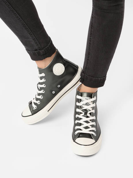 Sneakers Victoria Vert accessoires 1057103 vue secondaire 2