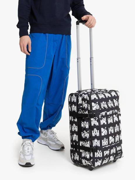 Valise Cabine Eastpak Multicolore diney 100 x eastpak A5BA7DIS vue secondaire 1