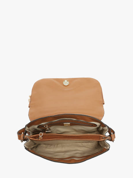 Medium Leather Tradition Crossbody Bag Etrier Brown tradition ETRA059M other view 3