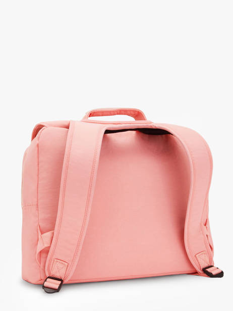 Cartable 2 Compartiments Kipling Pink back to school / pbg PBG21092 other view 4