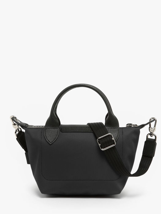 Longchamp Le pliage energy Sacs porté main Noir