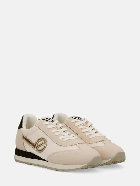 Sneakers City Run Jogger No name Beige accessoires HRBK0401 vue secondaire 1