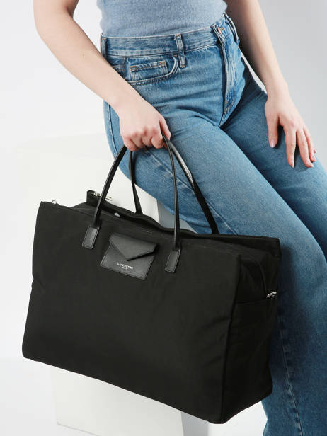 Sac Porté Main Smart Kba Lancaster Beige smart kba 33 vue secondaire 1