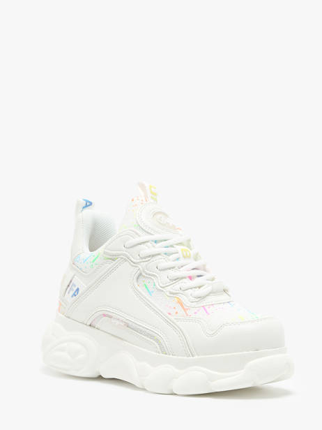 Sneakers Cld Chai Buffalo Blanc accessoires 1636103 vue secondaire 1