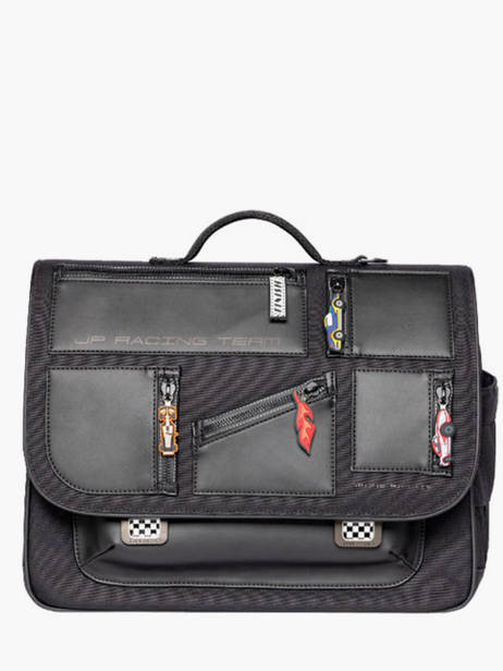 Cartable It Bag Midi 2 Compartiments Jeune premier Noir daydream boys B