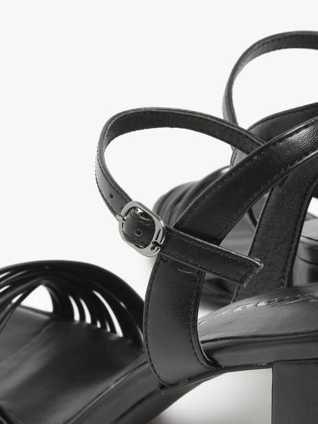 Sandales à Talon Tamaris Noir accessoires 42 vue secondaire 2