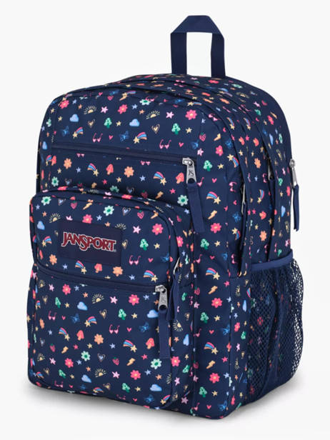 Sac à Dos 3 Compartiments + Pc 15