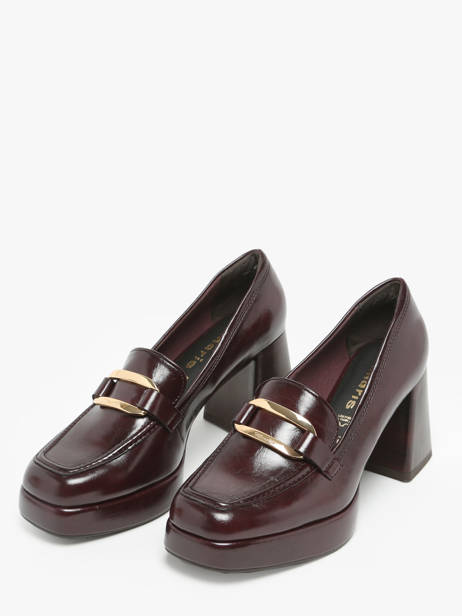 Mocassins Tamaris Marron accessoires 43 vue secondaire 2