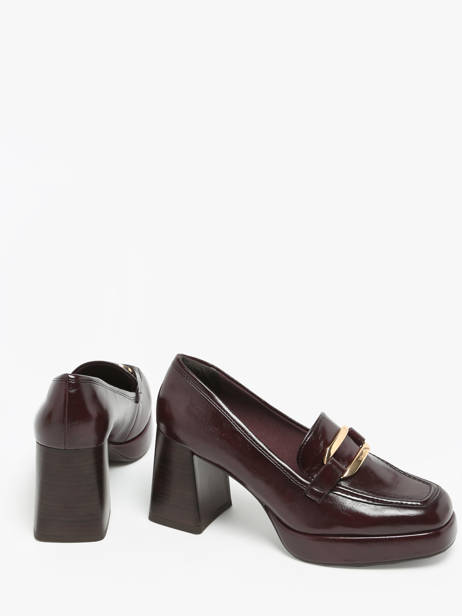 Mocassins Tamaris Marron accessoires 43 vue secondaire 3