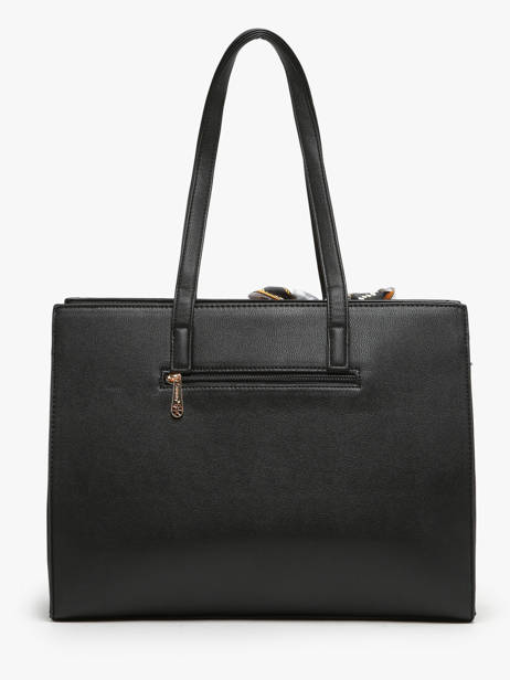 Shopping Bag Format A4 Gallantry Black format a4 R1555 other view 3