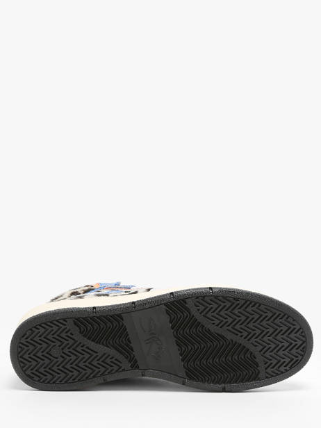Sneakers Maral En Cuir Semerdjian Multicolore accessoires MARAL675 vue secondaire 5