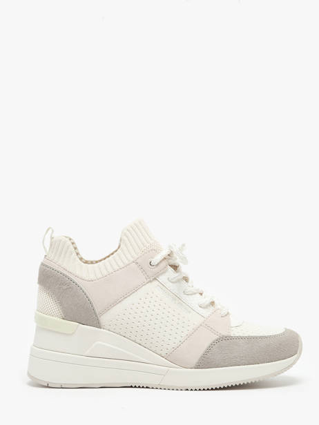 Sneakers Georgie Michael kors Beige accessoires EFS2D196