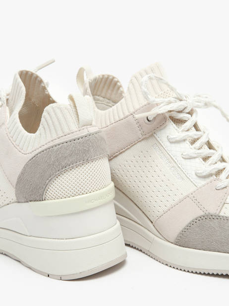 Sneakers Georgie Michael kors Beige accessoires EFS2D196 vue secondaire 3