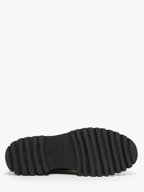 Mocassins Tamaris Noir accessoires 43 vue secondaire 5