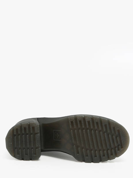 Bottines à Talon Spence En Cuir Dr martens Noir accessoires 26440001 vue secondaire 5