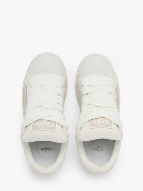 Sneakers Binary Buffalo Blanc accessoires 1636120 vue secondaire 4