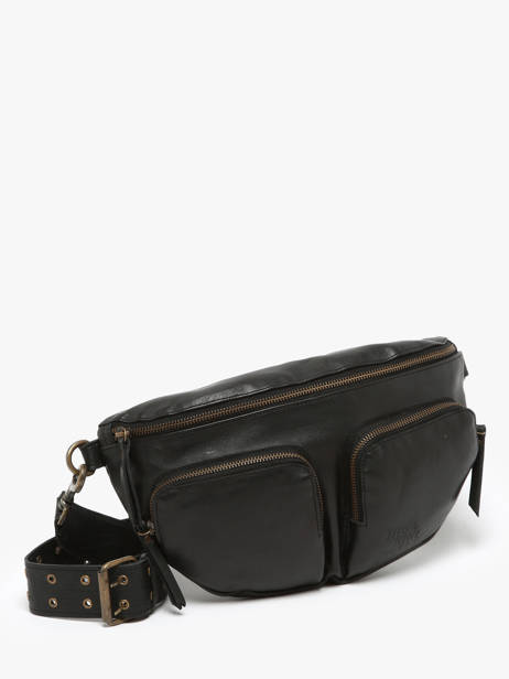 Belt Bag Cargo Basilic pepper Black cargo BCAR02 other view 2