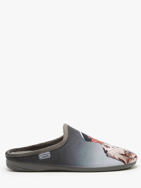 Slippers La maison de l'espadrille Multicolor men 7 other view 1