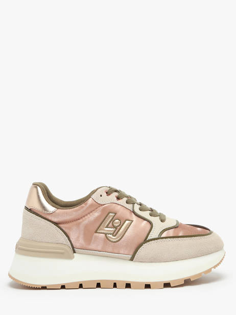 Sneakers Amazing 25 Liu jo Rose accessoires BF4049PX