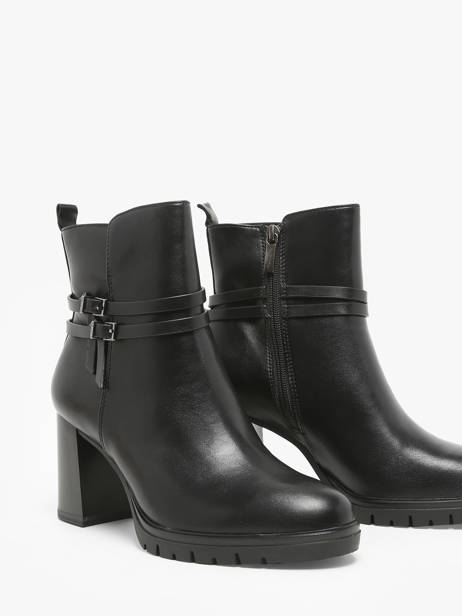 Bottines Tamaris Noir accessoires 43 vue secondaire 2