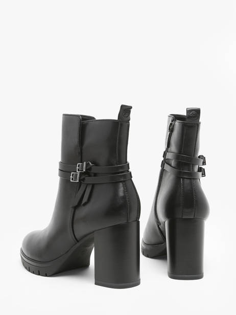 Bottines Tamaris Noir accessoires 43 vue secondaire 3