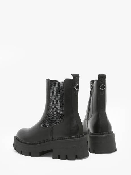 Boots Tamaris Noir accessoires 43 vue secondaire 3