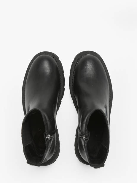 Boots Tamaris Noir accessoires 43 vue secondaire 4