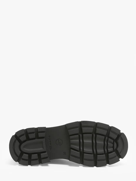 Boots Tamaris Noir accessoires 43 vue secondaire 5