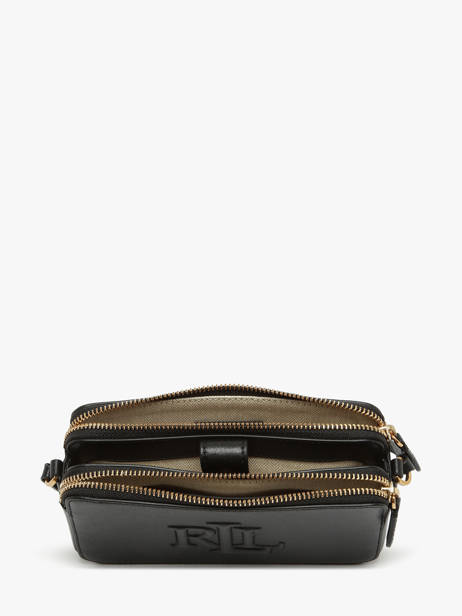 Crossbody Bag Anstey Leather Lauren ralph lauren Black anstey 32951475 other view 3