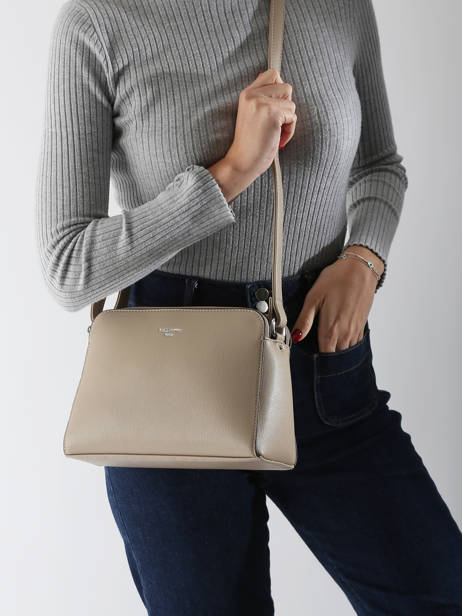 Shoulder Bag Sable Miniprix Beige sable 2 other view 1