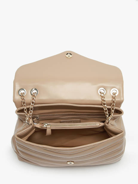 Sac Bandoulière Privilege Valentino Marron privilege VBS8DN09 vue secondaire 3