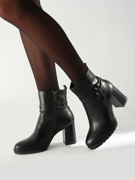 Bottines Tamaris Noir accessoires 43 vue secondaire 1
