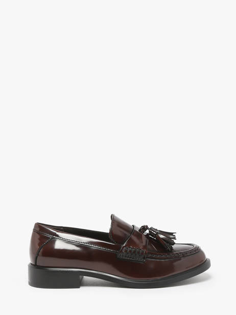 Mocassins Tamaris Rouge accessoires 43