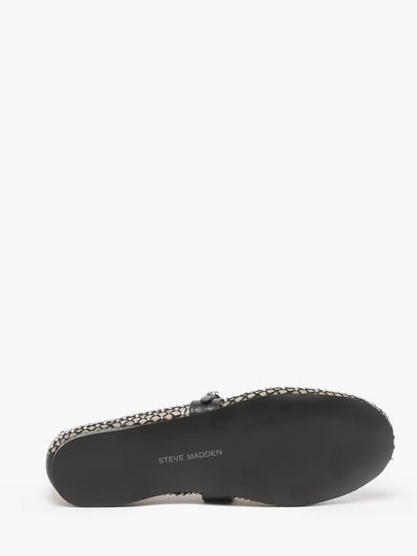 Ballerines Steve madden Noir accessoires 11003560 vue secondaire 5