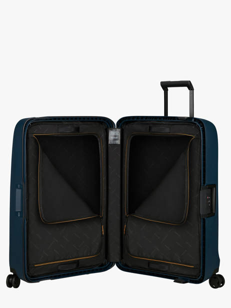 Hardside Hardside Luggage Essens Samsonite Blue essens 146911 other view 3