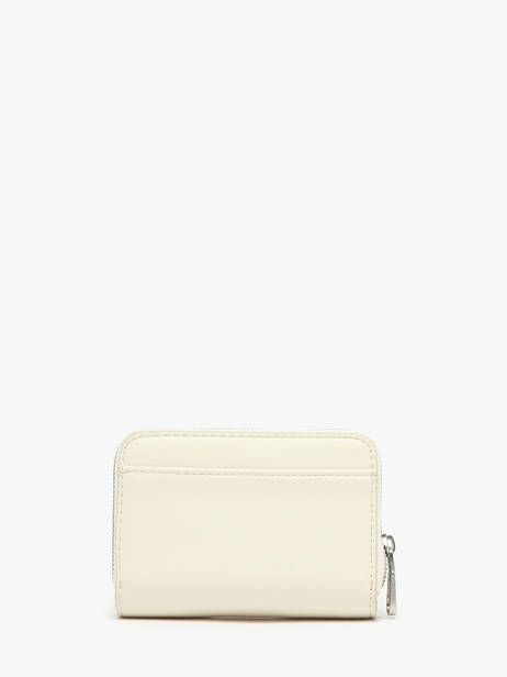 Wallet Calvin klein jeans Beige sculpted K612741 other view 2