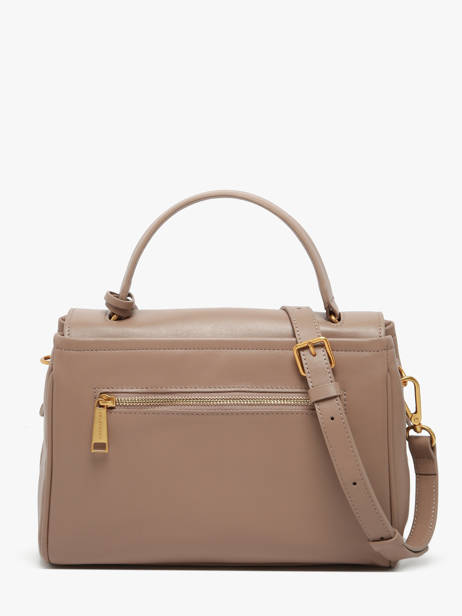Sac à Main Donna Grace Cuir Lancaster Beige donna grace 70 vue secondaire 4