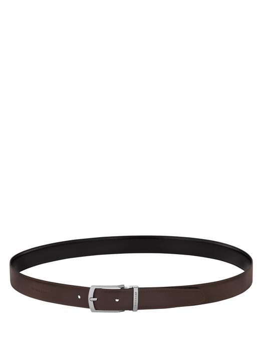 Longchamp Ceinture homme Belts Black
