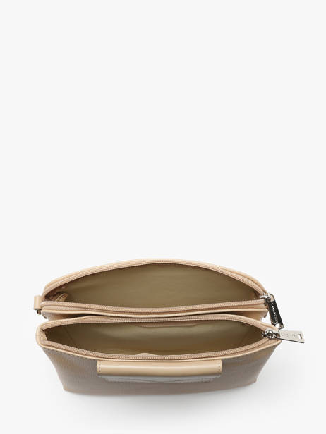 Sac Bandoulière Maya Lancaster Beige maya 100 vue secondaire 3