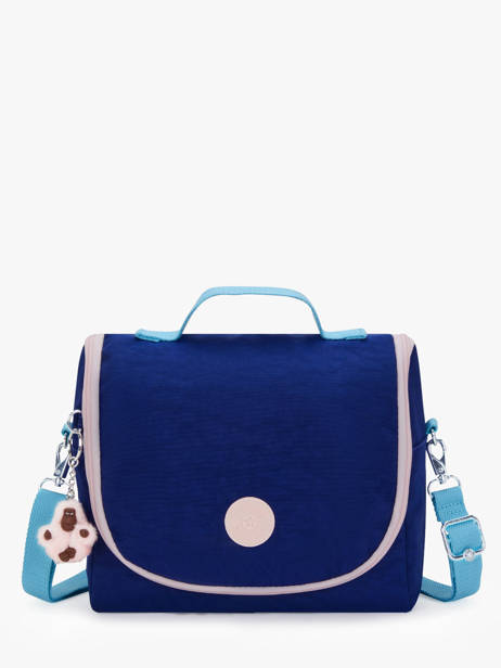 Sac Gouter 1 Compartiment Kipling Bleu back to school / pbg PBG15289