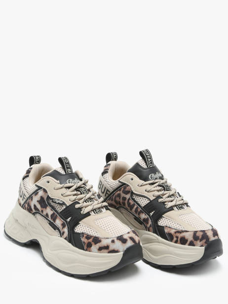 Sneakers Para Buffalo Beige accessoires 1636298 vue secondaire 2