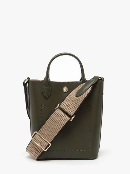 Longchamp Epure timeless Sacs porté travers Vert