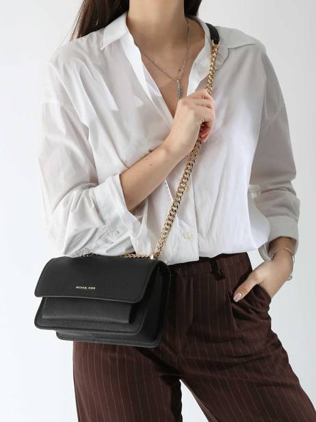 Shoulder Bag Claire Michael kors Black claire T4GC7L3T other view 1