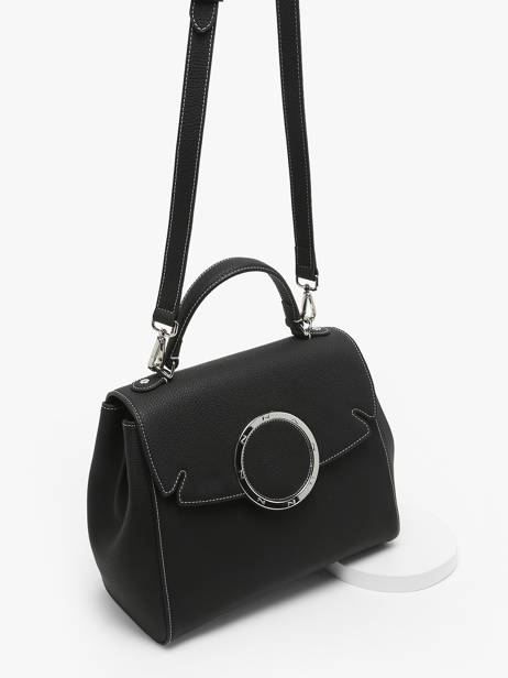 Satchel Ginkgo Leather Nathan baume Black ginkgo 1 other view 2
