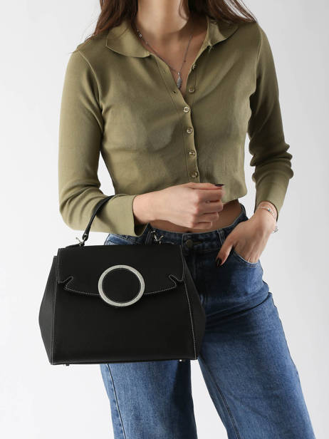 Satchel Ginkgo Leather Nathan baume Black ginkgo 1 other view 1