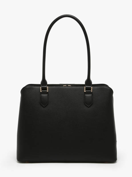 Sac Porté épaule Dune David jones Noir dune CM7466 vue secondaire 4