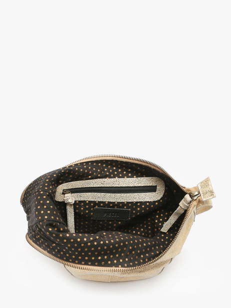 Sac Bandoulière Stina Cuir Pieces Or stina 17156634 vue secondaire 3